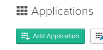 Add Application button